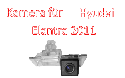 Waterproof Night Vision Car Rear View Backup Kamera Special For Hyundai 2011 Elantra,CA-905